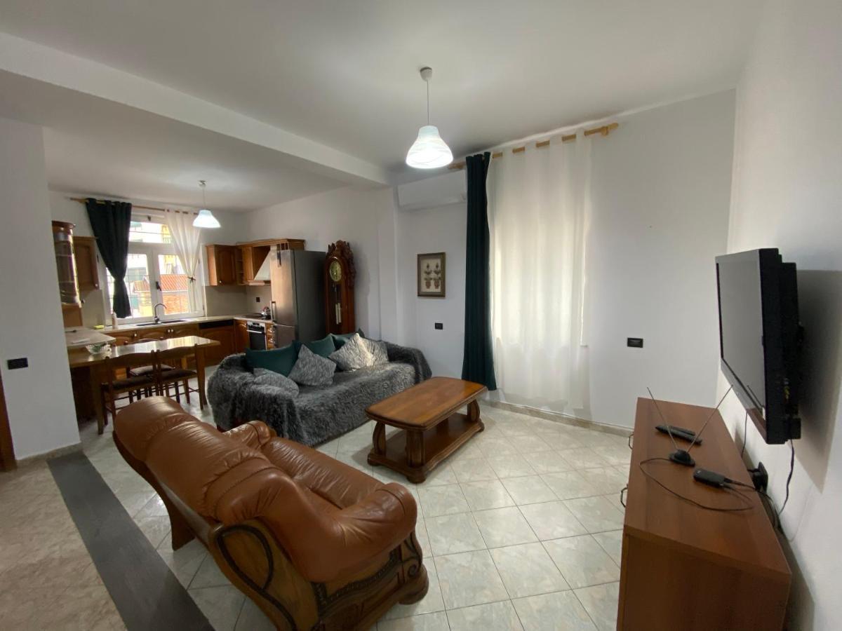 Tirana Apartment 2 Εξωτερικό φωτογραφία